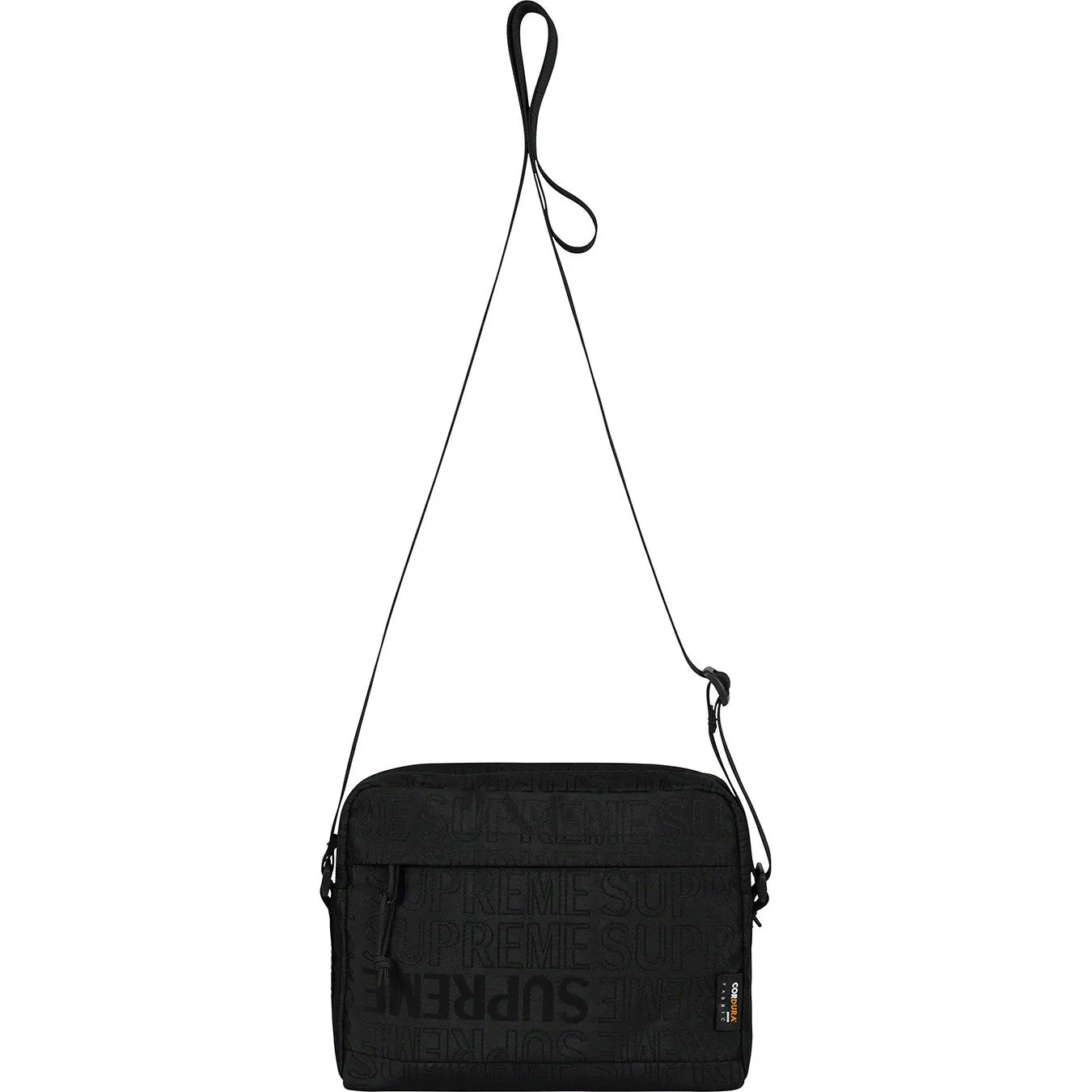 Supreme Shoulder Bag Black (SS19)