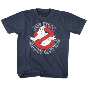 The Real Ghostbusters Realgb Toddler T-Shirt