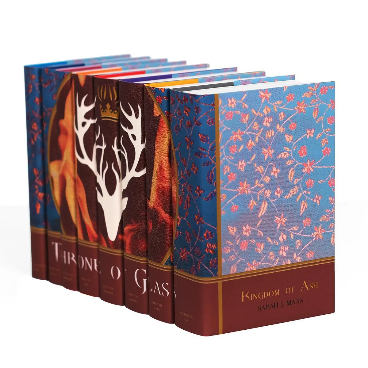 Throne of Glass Book Set