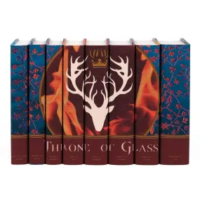 Throne of Glass Book Set