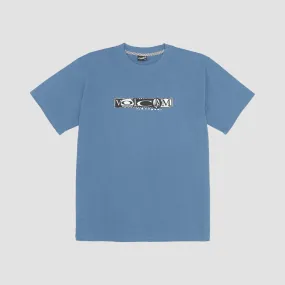 Volcom Critter T-Shirt Blueberry