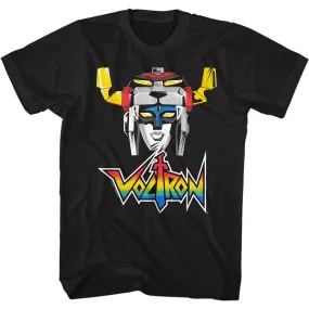 Voltron Voltronhead Men's T-Shirt