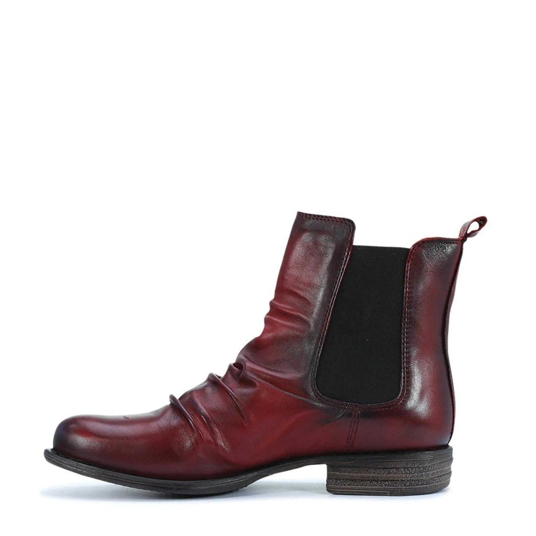 WILLO CHELSEA BOOTS LEATHER