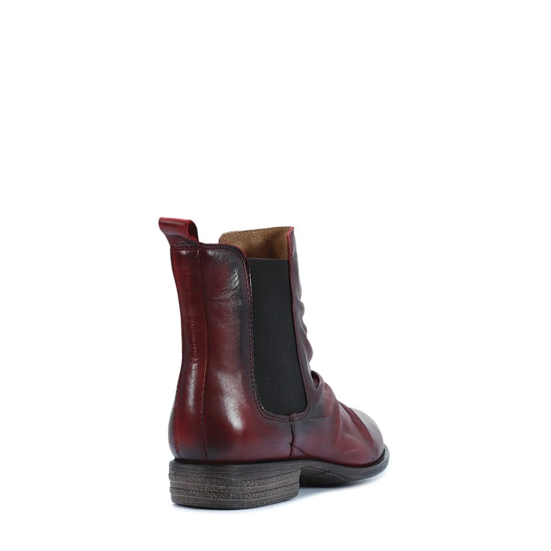 WILLO CHELSEA BOOTS LEATHER