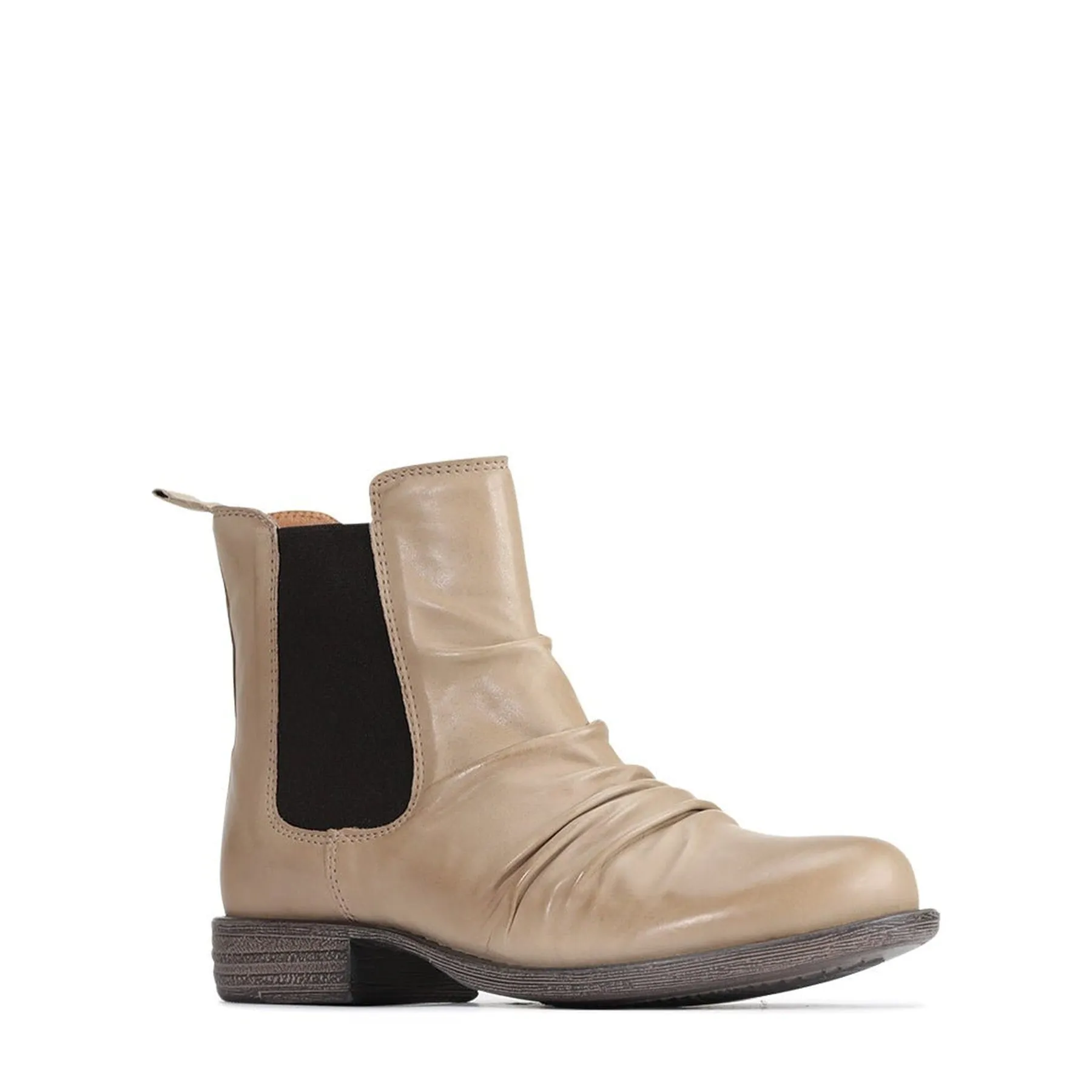 WILLO CHELSEA BOOTS LEATHER