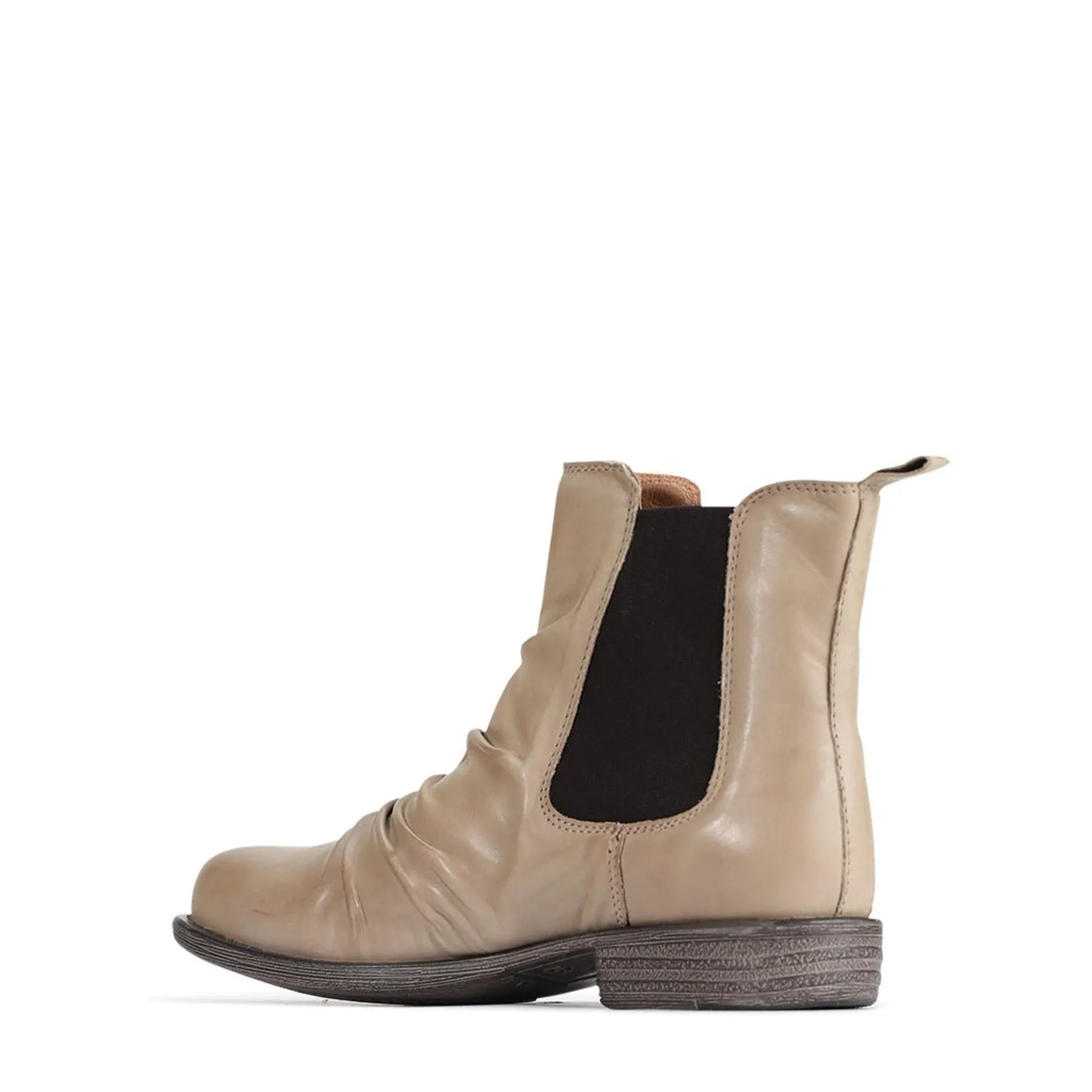 WILLO CHELSEA BOOTS LEATHER