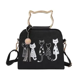 Women's Cat Rabbit Handbags