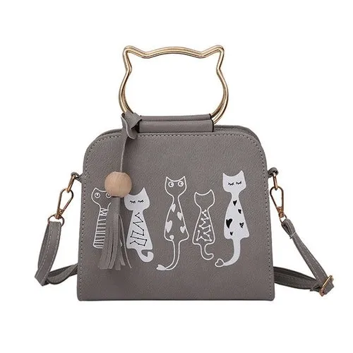 Women's Cat Rabbit Handbags