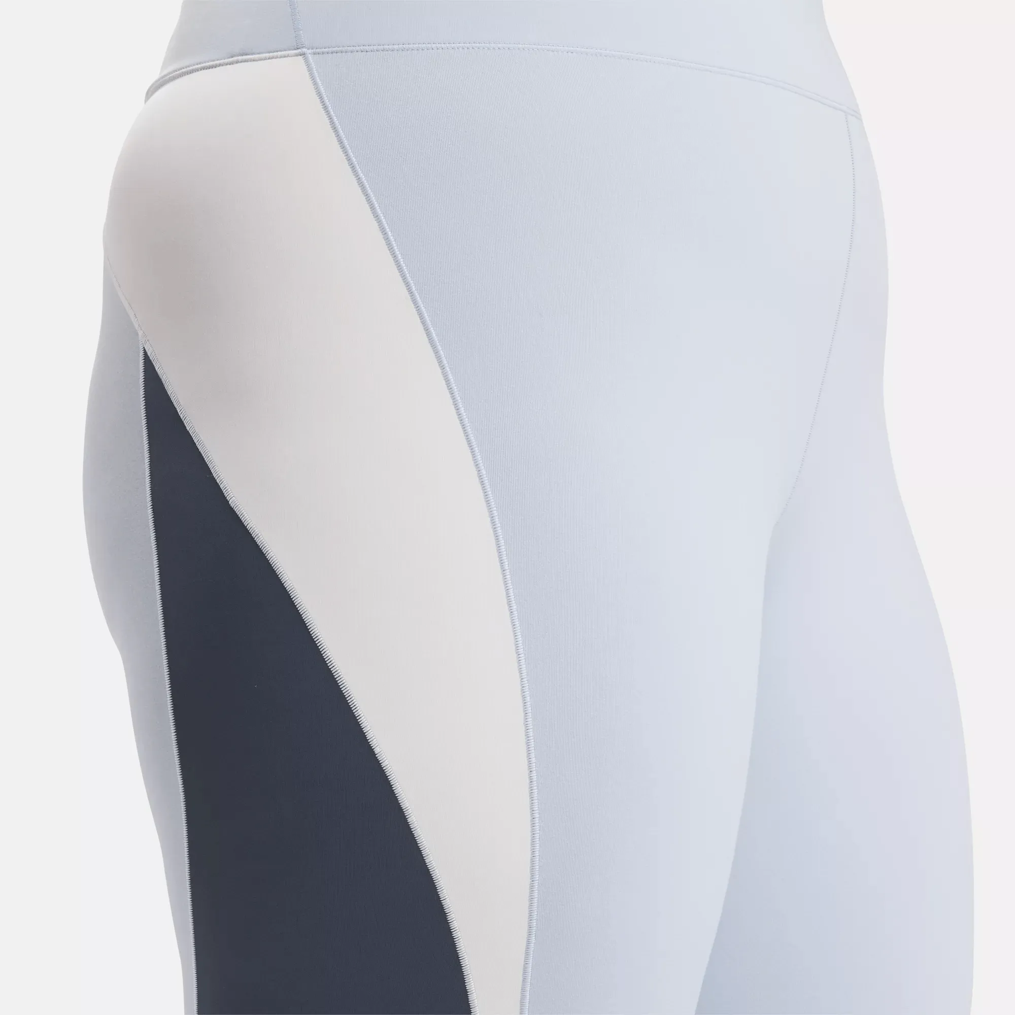 Women's Lux High-Rise Colorblock Leggings (Plus Size)