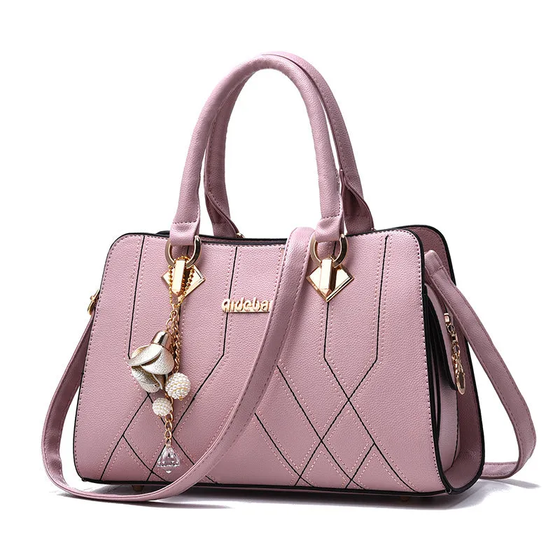 Wonderful Female Hand bag Crossbody Bag One-shoulder Handbags