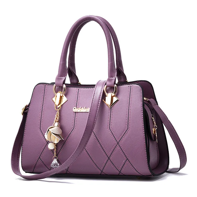 Wonderful Female Hand bag Crossbody Bag One-shoulder Handbags