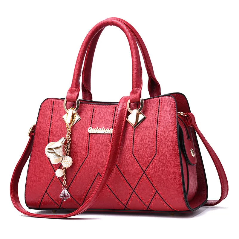 Wonderful Female Hand bag Crossbody Bag One-shoulder Handbags