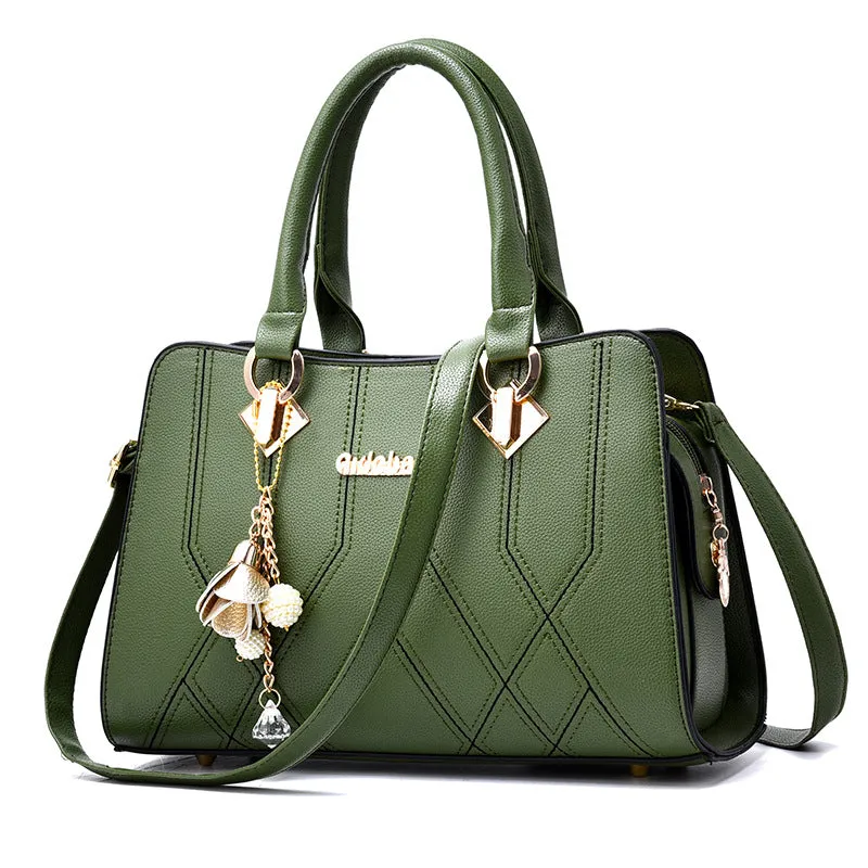 Wonderful Female Hand bag Crossbody Bag One-shoulder Handbags