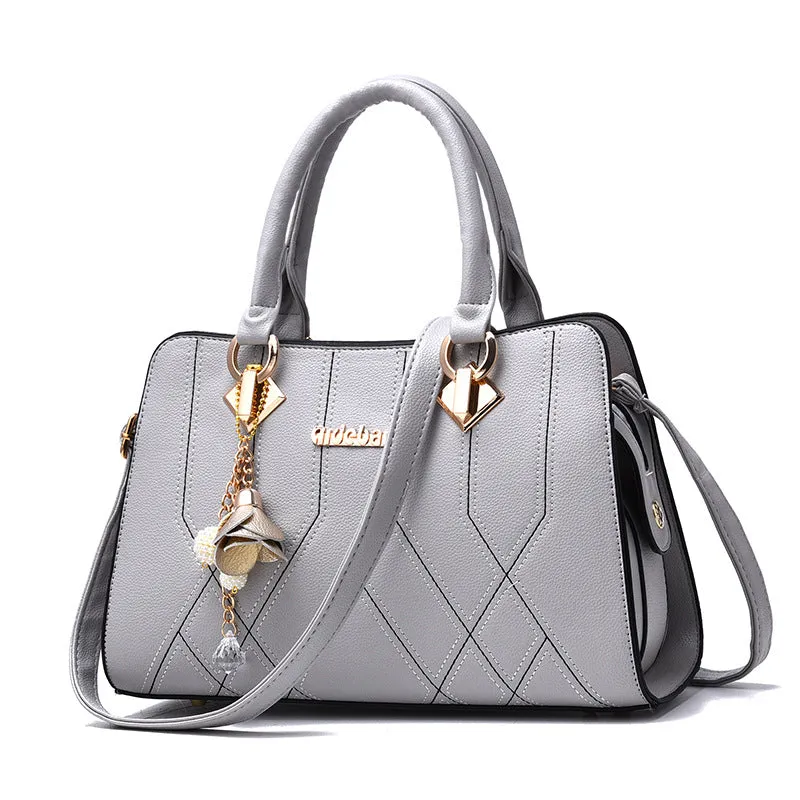 Wonderful Female Hand bag Crossbody Bag One-shoulder Handbags