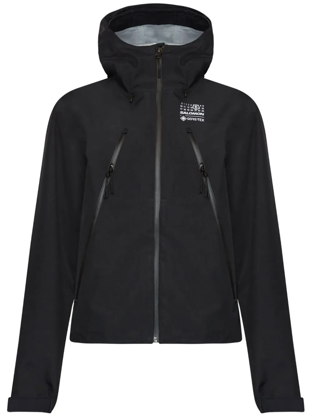 X Salomon Gore-Tex Hooded Windbreaker