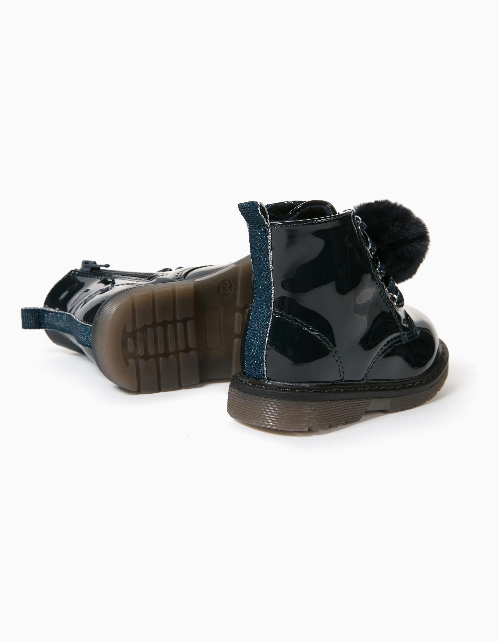 ZIP-BABY GIRL FOOTWEAR